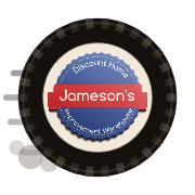 405 Rubber Mulch — Jameson's